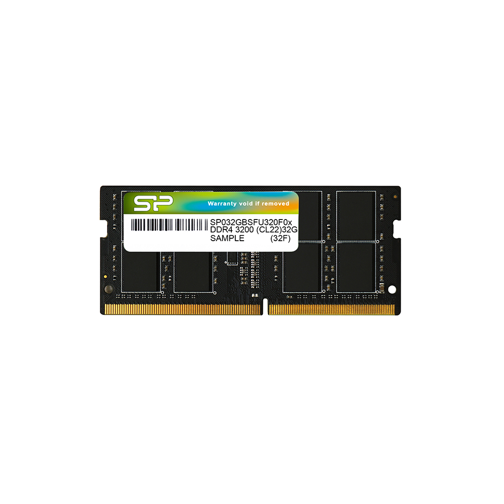 RAM Laptop Silicon Power 8GB DDR4 2666MHz (DDR4-2666 CL19 SODIMM 8GB)