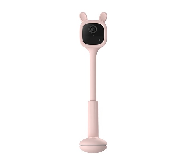 Camera Wifi giám sát bé Pin sạc EZVIZ BM1 (2mp,  phù hợp trong nhà,  màu hồng)
