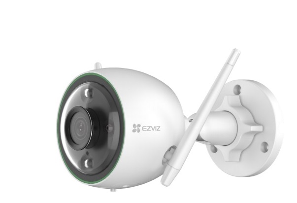 Camera Wifi AI EZVIZ C3N (2mp,  Phù Hợp trong nhà và ngoài trời có mái che)