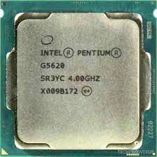 CPU Intel Pentium G5620 (4.0GHz) SK1151V2 Tray No Fan