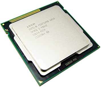 CPU Intel® Pentium® G850 2.90GHz SK1155 Tray Ko Fan