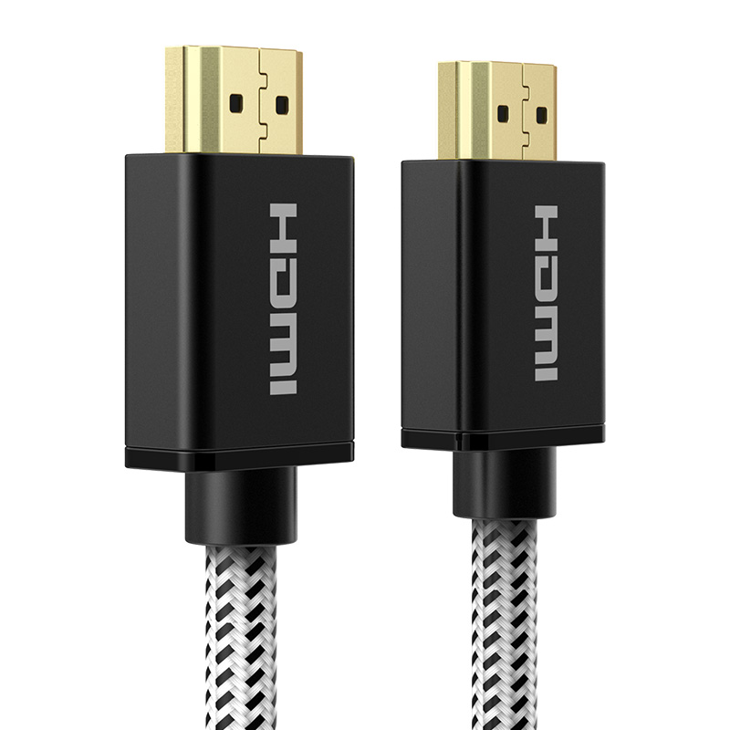 Cáp HDMI 10m ORICO HD501-100-BK ver2.0 dây dù