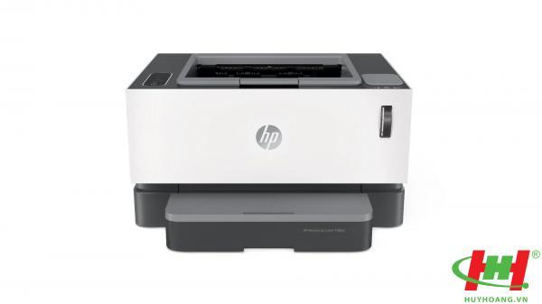 Máy in HP Neverstop Laser 1000w (4RY23A) (in Wifi,  In USB,  in Điện Thoại) Chính hãng