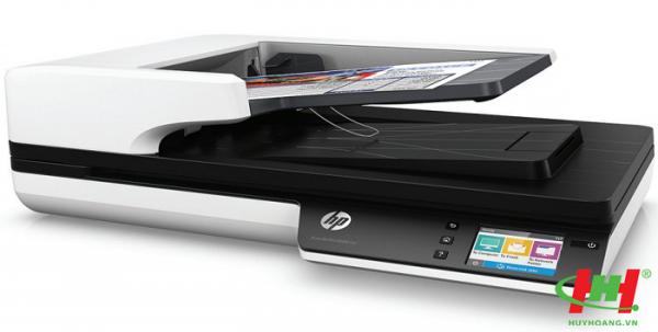 Máy scan 2 mặt HP Scanjet Pro 4500fn1 L2749A (USB,  LAN)