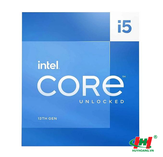 CPU INTEL Core i5-13400F (10C/16T,  2.5GHz - 4.6GHz,  20MB) - 1700