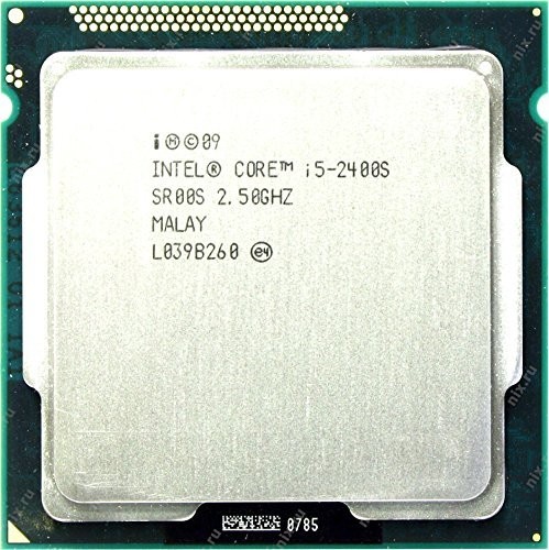 CPU Intel® I5-2400S 2.50GHz SK1155 Tray Ko Fan