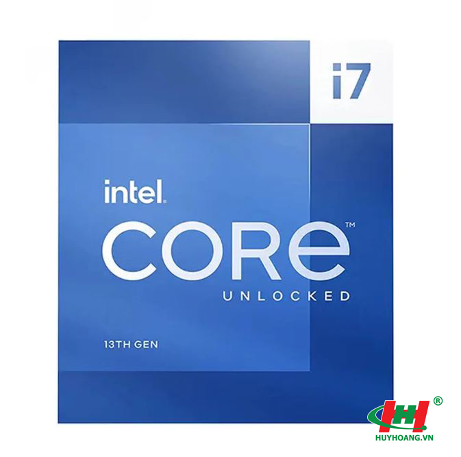 CPU INTEL Core i7-13700 (16C/24T,  2.1GHz - 5.2GHz,  30MB) - 1700
