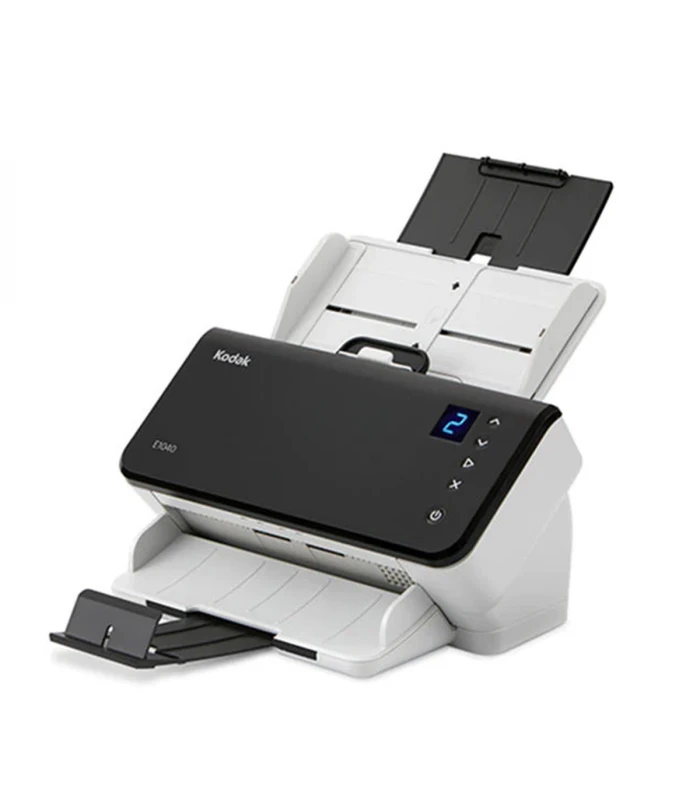Máy scan 2 mặt Kodak E1040 (40 tờ/phút,  5.000 tờ/ngày,  A4,  USB)