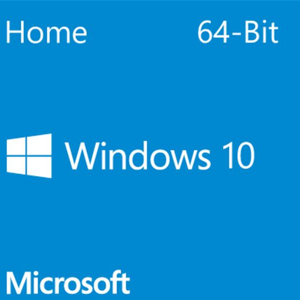 Hệ điều hành Windows 10 Home 64Bit Eng Intl 1pk DSP OEI DVD KW9-00139