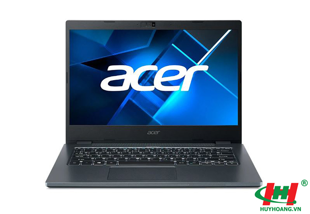 Laptop ACER TravelMate P4 TMP414-51-50HX i5-1135G7/ 8GD4/ 512GSSD_PCIe/ 14.0FHD/ FP/ BT5/ W11SL/ XANH_NX.VP2SV.00T