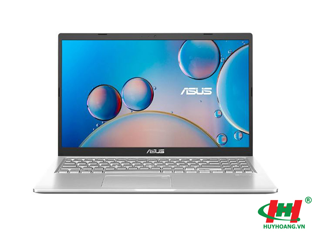 Laptop ASUS Vivobook X515M X515MA-BR481W N4020/ 4GB/ 256GB-SSD/ 15.6HD/ FP/ WiFi5/ BT5/ 2C37Whr/ W11SL/ BẠC