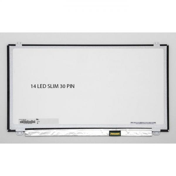 Màn hình laptop LCD 14.0 Led Slim 30pin Full viền/ ko tai / có tai