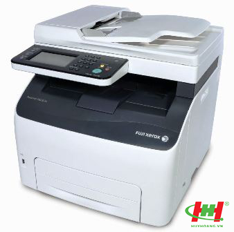 Máy in đa năng Laser màu Xerox DocuPrint CM225fw(Fax,  In,  Copy,  Scan,  Network,  Wifi)