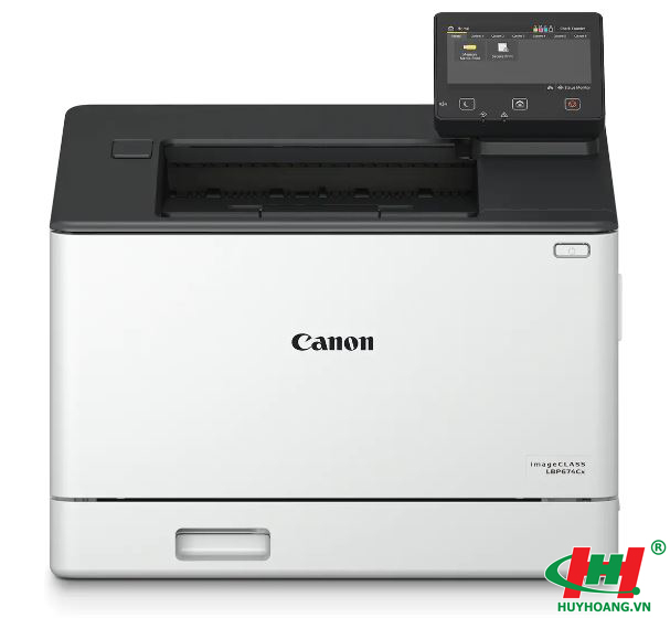 Máy in laser màu Canon imageCLASS LBP674Cx NK (Print,  Network,  Duplex,  USB,  Wifi)