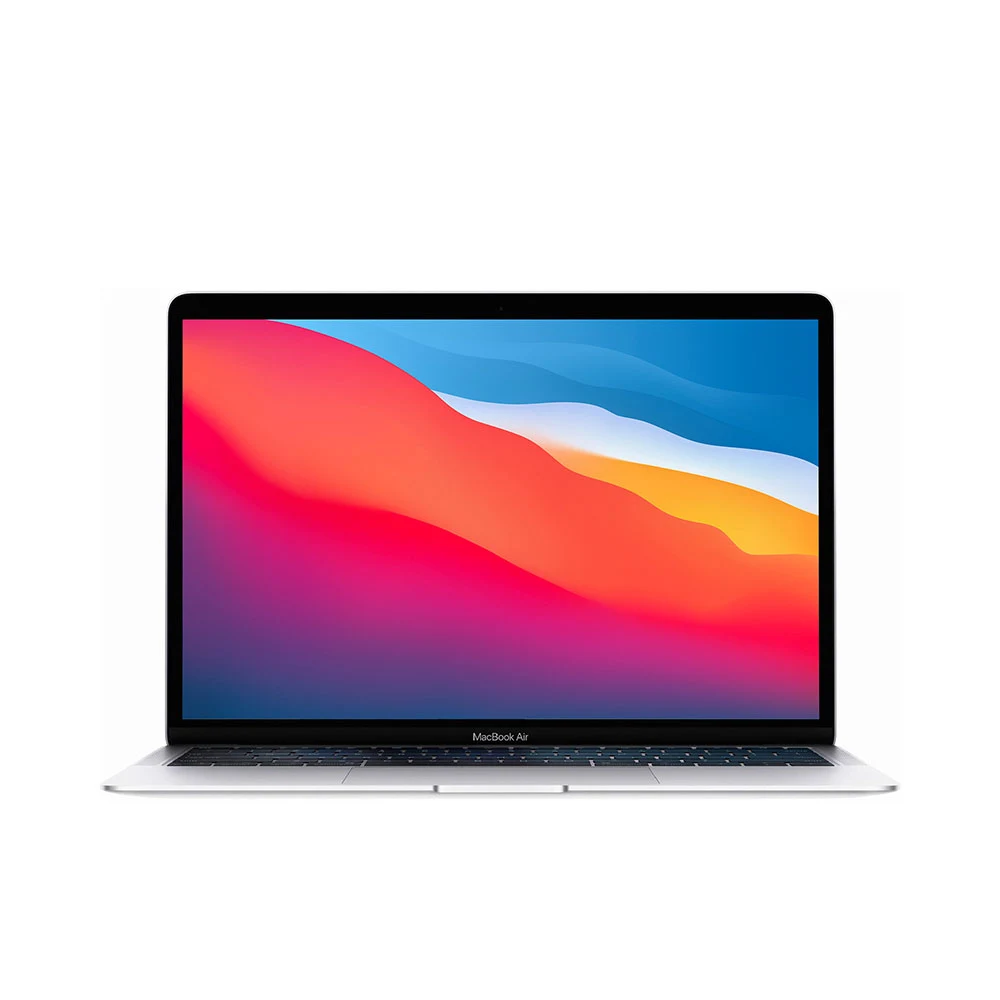 Máy tính xách tay MacBook Air 2020 M1 (MGNA3SA/A) (13.3 inch/ 8GB RAM/ 512GB SSD/ 13.3 inch IPS/ Mac OS/ Bạc)