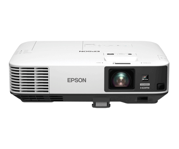Máy chiếu Epson EB-2155W (5.000 Ansi Lumens,  HD WXGA,  Lan)