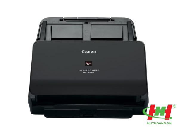 Máy scan 2 mặt Canon DR-M260 (A4)