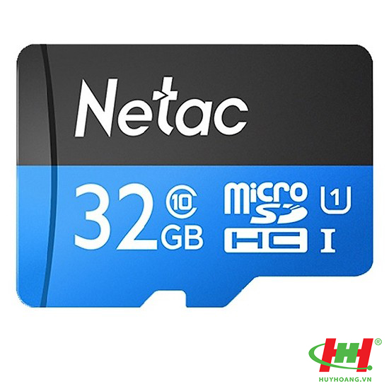 Thẻ Nhớ camera MicroSD Netac 32GB