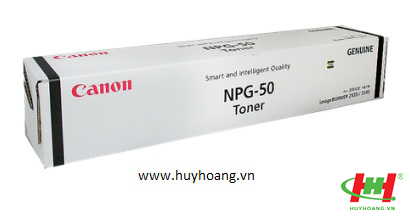 Mực Photocopy Canon NPG-50 Toner