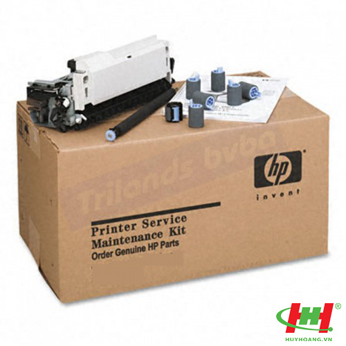 Maintenance Kit Instructions HP LaserJet P4015