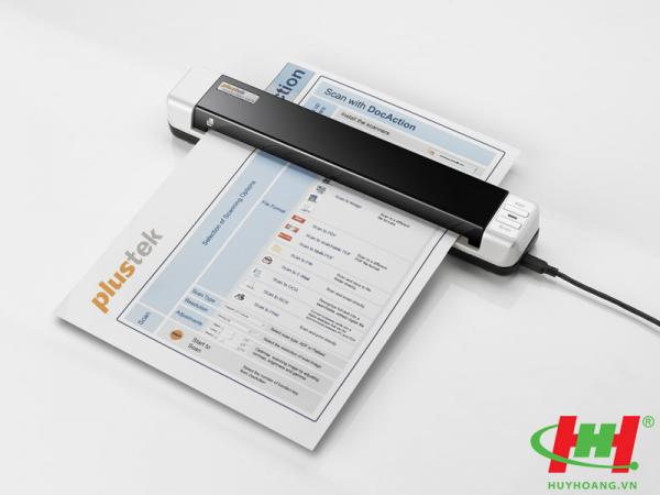 Máy Scan di dộng Plustek MobileOffice S410