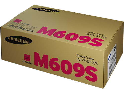 Mực Photocopy Samsung CLT-M609S Magenta Toner Cartridge