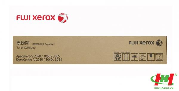Mực Photocopy Fuji Xerox DocuCentre V2060 V3060 V3065 Black Toner Cartridge (CT202507,  9K)