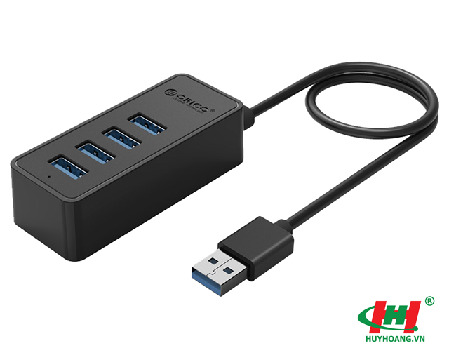 Hub chia USB 3.0 sang 4 cổng USB 3.0 ORICO W5P-U3-30