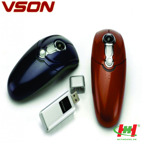 Bút máy chiếu Vson V860