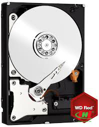 HDD Western 1TB Sata PC - Red