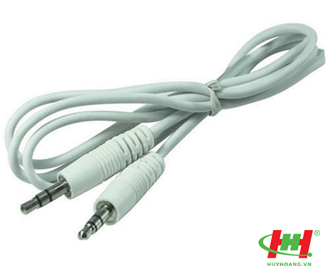 3.5mm Audio Jack Connection Cable (1.5M)- Cáp loa 3li