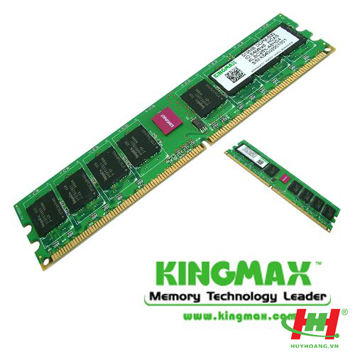 Ram DDR3 2GB/1333/1600 Kingmax PC