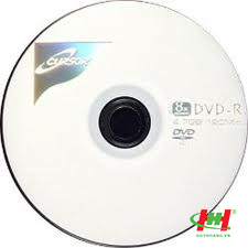 DVD trắng dùng để ghi - DVD Cursor