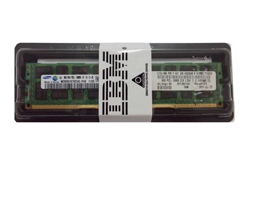 Ram Server BM 16GB (1X16GB) PC3L-10600R LP RDIMM 1333MHZ - 49Y1563 - Dùng cho System X3650 M3