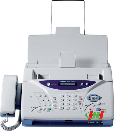 Máy fax film giấy A4 Brother 1030e