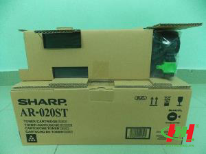 Mực Photocopy Sharp AR-020ST (500g/ ống) Nhật