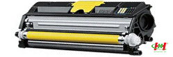 Mực in laser màu Konica Minolta Magicolor 1600W Vàng