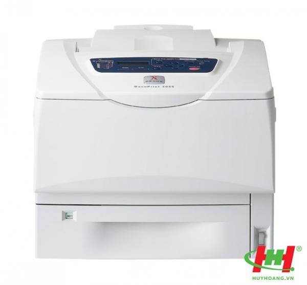 Máy in laser màu Fuji Xerox Docuprint C3055DX A3 (In,  Đảo mặt,  Kết Nối Mạng)