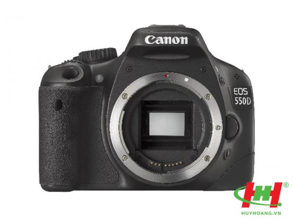Máy chụp hình KTS chuyên nghiệp EOS 550D (EF S18-55IS)