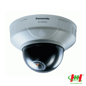 Camera quan sát Bán cầu Panasonic WV-CF224EX