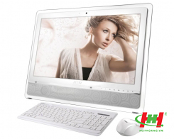 Máy tính để bàn MSI - MÁY BỘ DESKNOTE MSI WIND Top AE2420 White-Multi touch