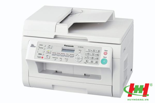 Máy in lazer đa năng Panasonic KX-MB2030 (Print,  Copy,  Scan,  Fax,  Tel,  Network)