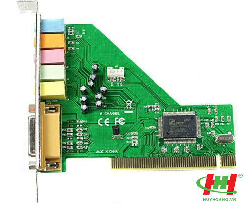 Card Sound PCI 5.1