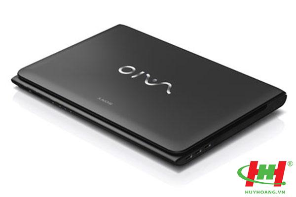 Máy tính xách tay Laptop Sony SVE14136CV (Trắng/ đen)