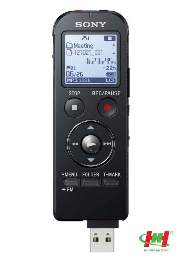 Máy ghi âm Sony ICD-UX533