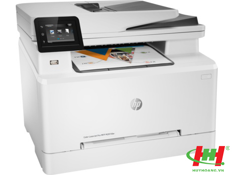 Máy in HP Color LaserJet Pro MFP M281fdw (In,  Scan,  Copy,  Fax,  Duplex,  Wifi)