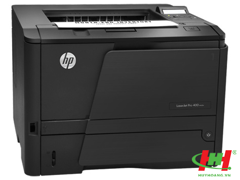 Máy in HP LaserJet Pro 400 Printer M401n cũ (In,  Network)