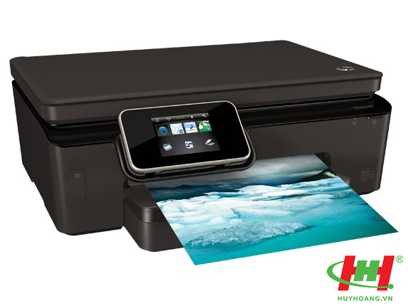Máy in phun màu HP Deskjet Ink Advantage 6525 (CZ276B) (in 2 mặt,  scan,  copy,  Wifi)
