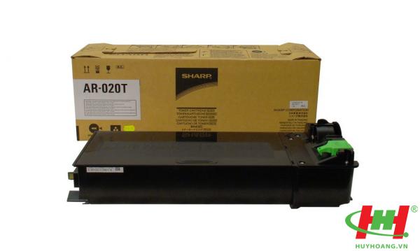 Mực máy Photocopy Sharp AR-5516D/N,  AR-5520D/N Toner Cartridge (AR-020ST) Chính hãng