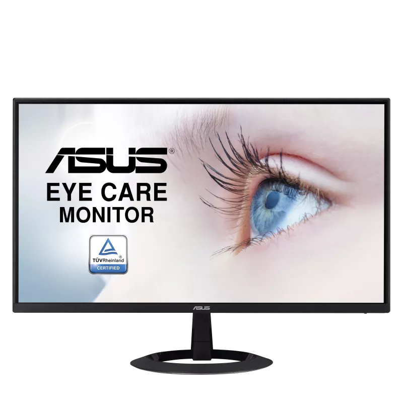 Màn Hình vi tính ASUS VZ22EHE (21.5 inch/ FHD/ IPS/ 75Hz/ 1ms/ FreeSync/ EyeCare/ HDMI/ VGA)
